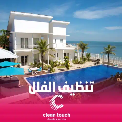 شركة تعقيم فلل
