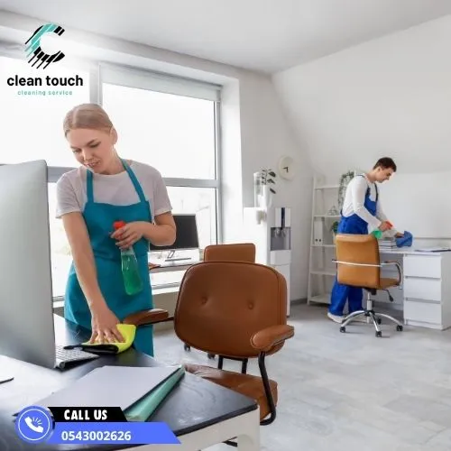 شركة تنظيف منازل في عجمان