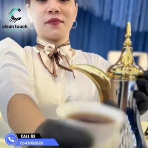 صبابات قهوة في الشارقة