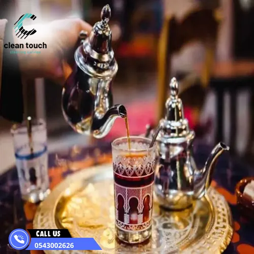 صبابات قهوة في دبي