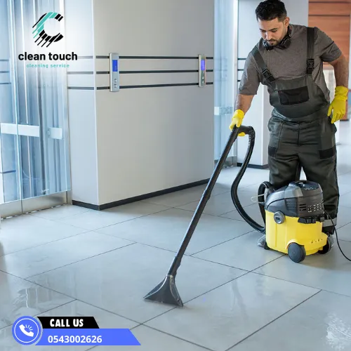 مميزات شركة تنظيف فلل زعبيل