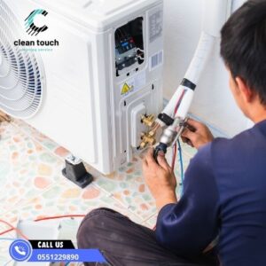 شركة تنظيف مكيفات في أم القيوين