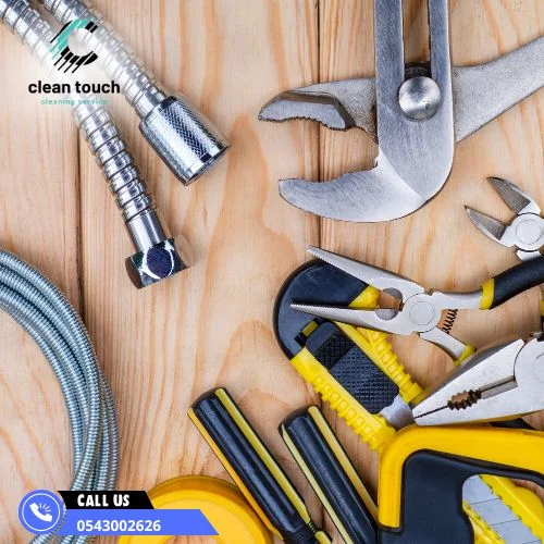 أهم أدوات ومعدات السباكة في أم القيوين
