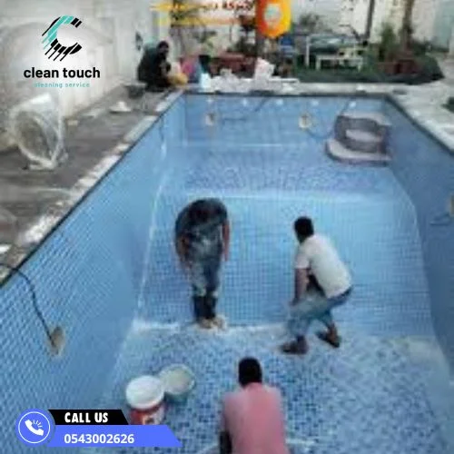 أهمية صيانة المسابح في دبي