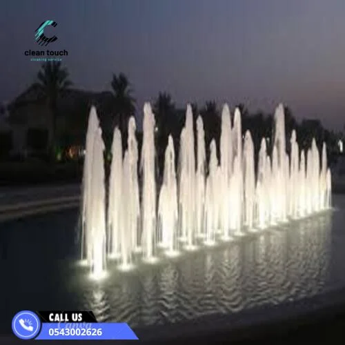 اسعار تركيب شلالات خارجية في الشارقة