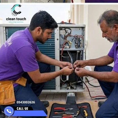 خدمات شركة صيانة مكيفات أم القيوين