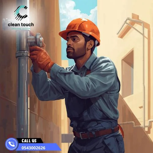 سباك في ام القيوين