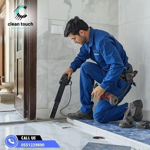 معلم تركيب سيراميك عجمان