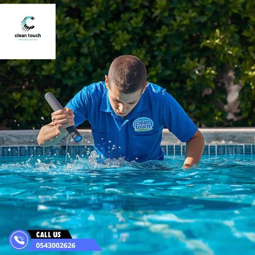 شركة تركيب مسابح في دبي