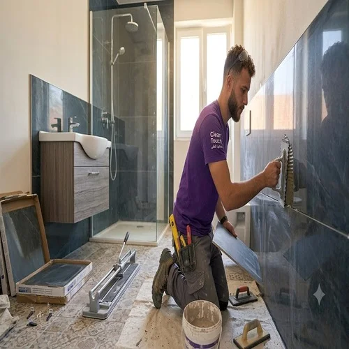 ترميم حمامات في عجمان